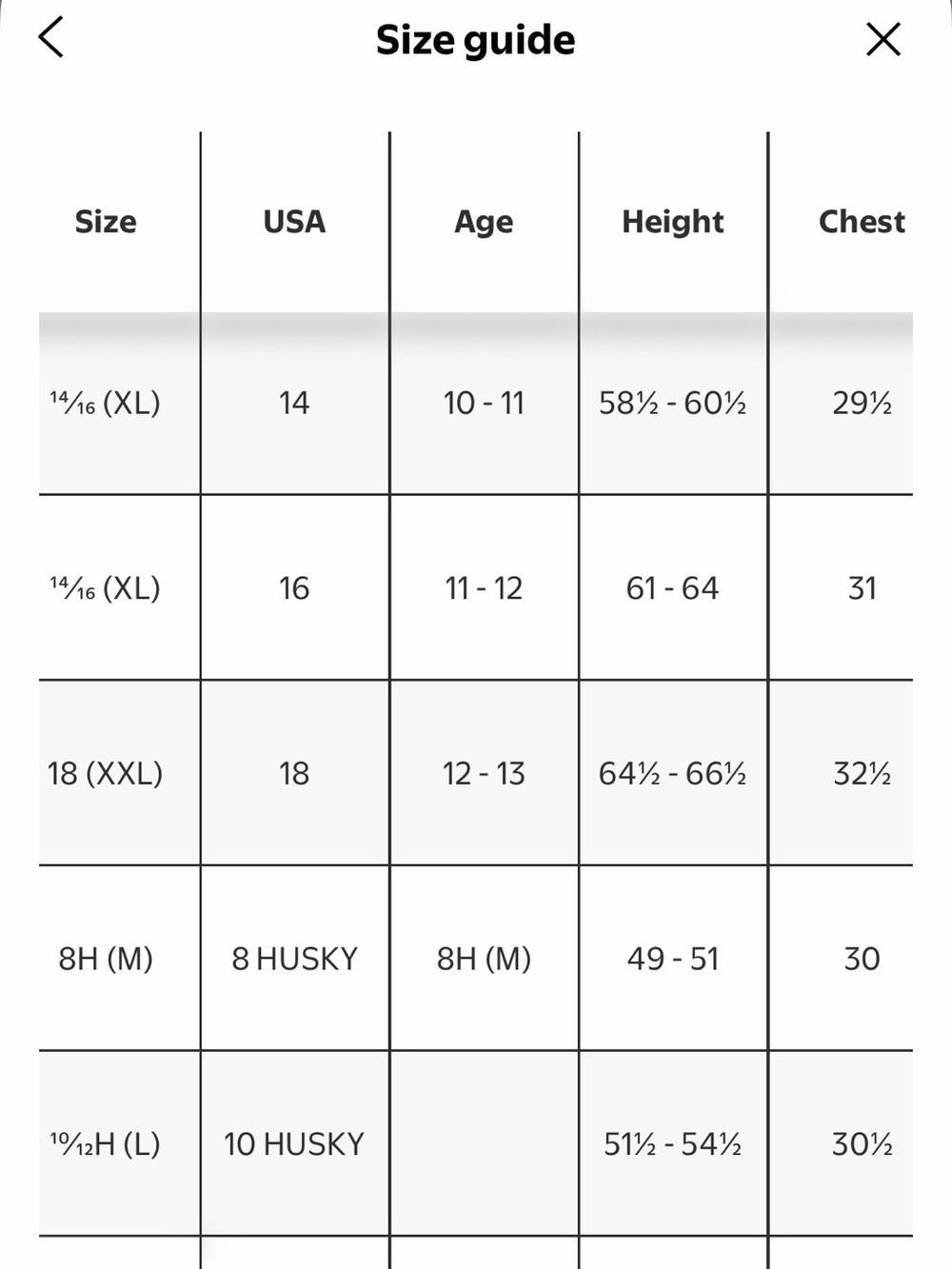 NEW WEEKEND ACADEMY Fleece Hoodie with Short Sleeves XL 14 - 16 Birch Boy’s - Picture 11 of 16
